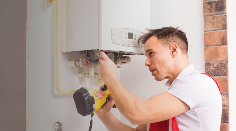 Professional Tankless Water Heater Installation in Rosenhayn, NJ